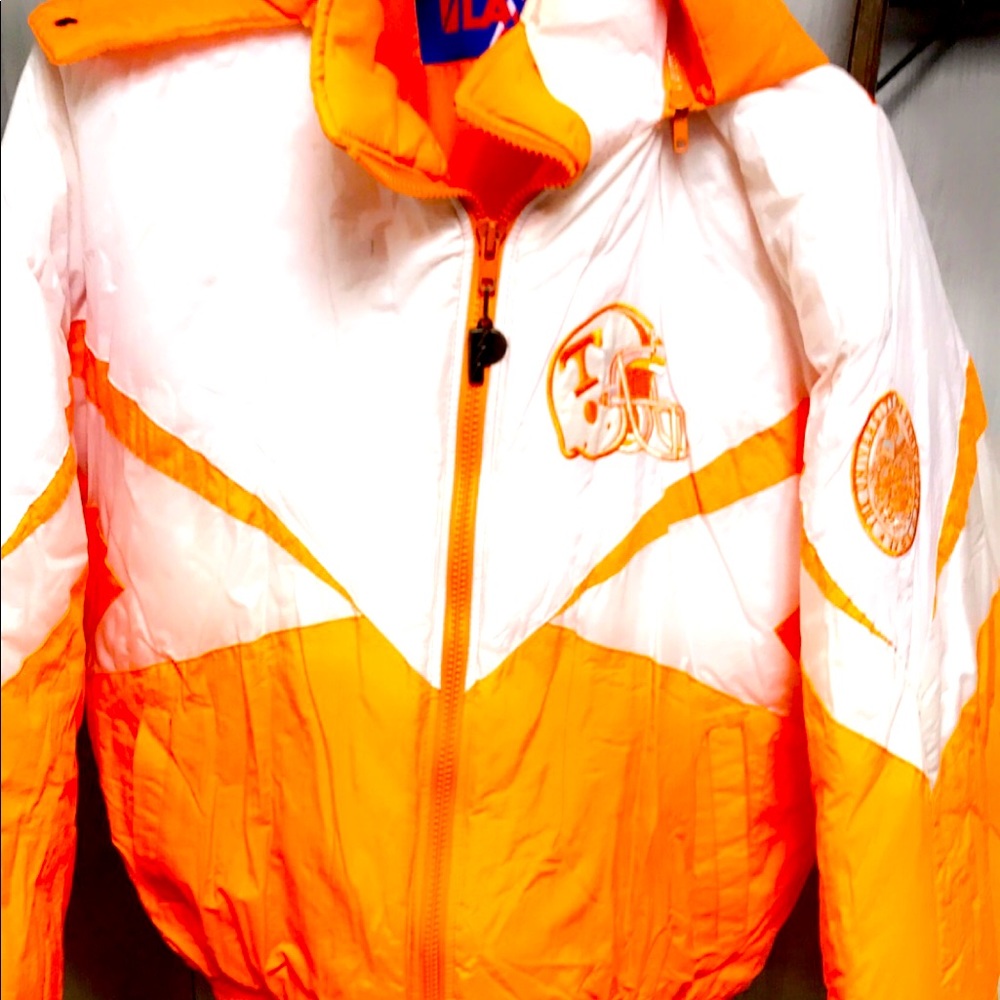 Vintage Tennessee Volunteers Pro-Player jacket